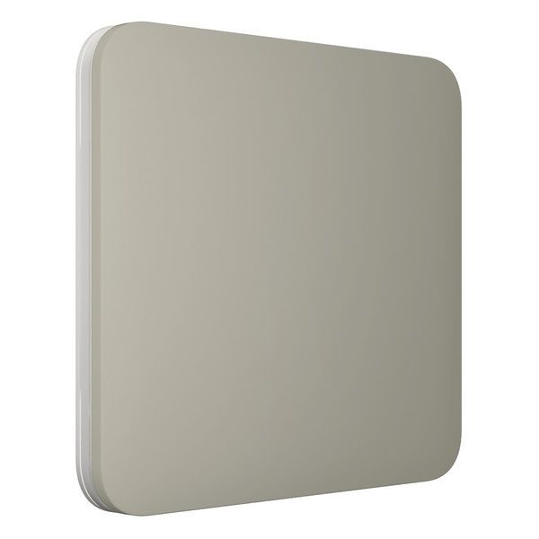 Вимикач Охоронна сигналізація LightSwitch 1-gang Olive одноклавішний