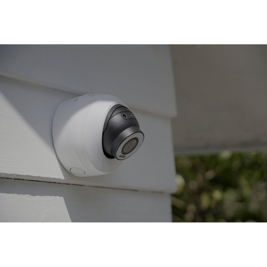 Комплект IP видеонаблюдения CYVIO POE Dome 2Kit 8MP N2412D