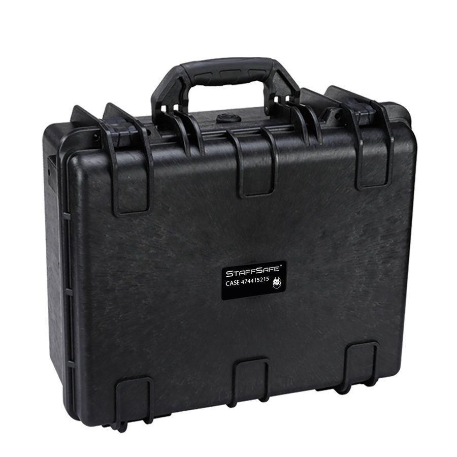 Кейс оружейный StaffSafe 474x415x215 водостойкий
