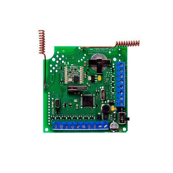 Приемник радиодатчиков Ajax ocBridge Plus