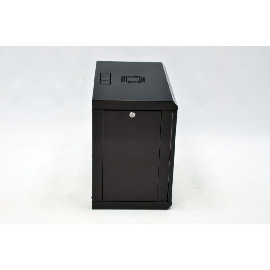 Шкаф серверный CMS 9U 600 x 350 x 507 UA-MGSWL935B для сетевого оборудования