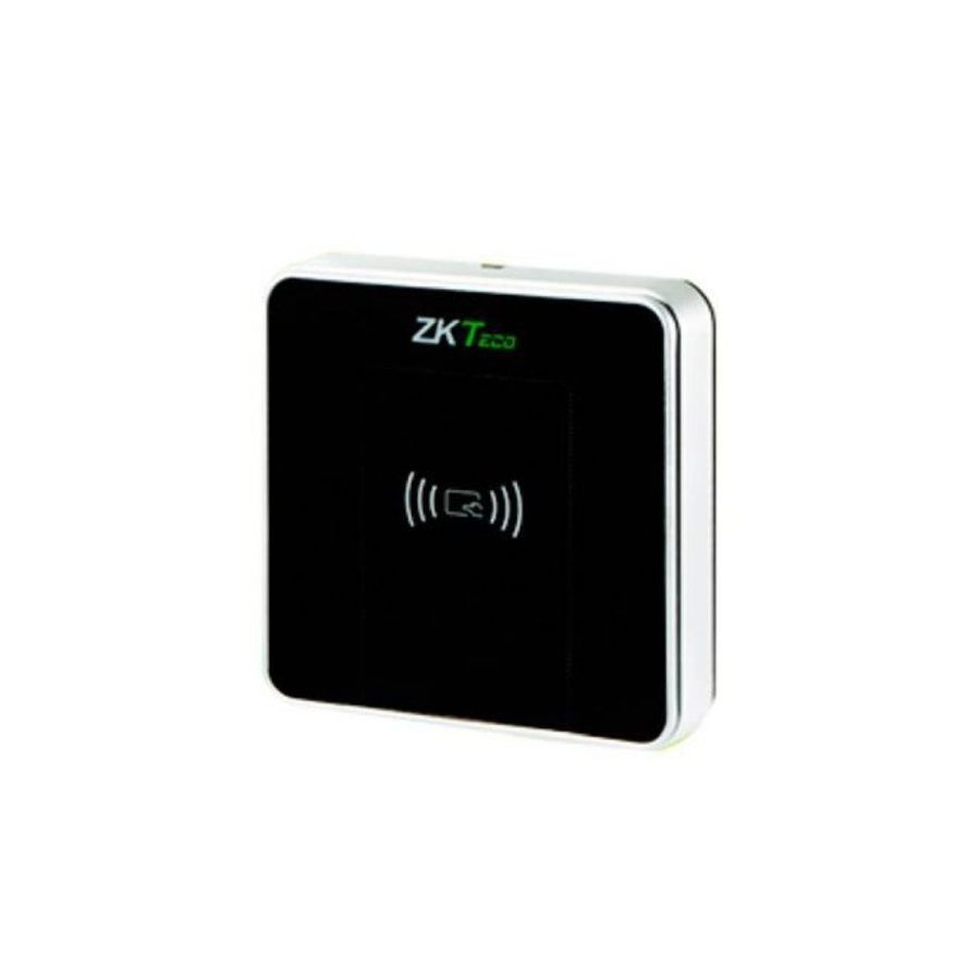 Комплект автоматизации парковок ZKTeco с въездом по UHF меткам