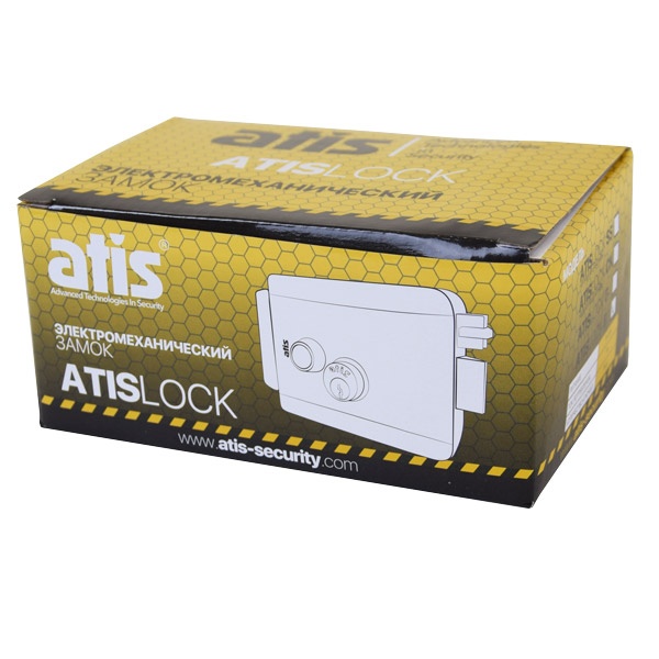 Електромеханічний замок ATIS Lock B для контролю доступу