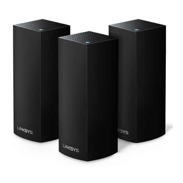 Маршрутизатор LINKSYS VELOP (WHW0303B) Wi-Fi Mesh система