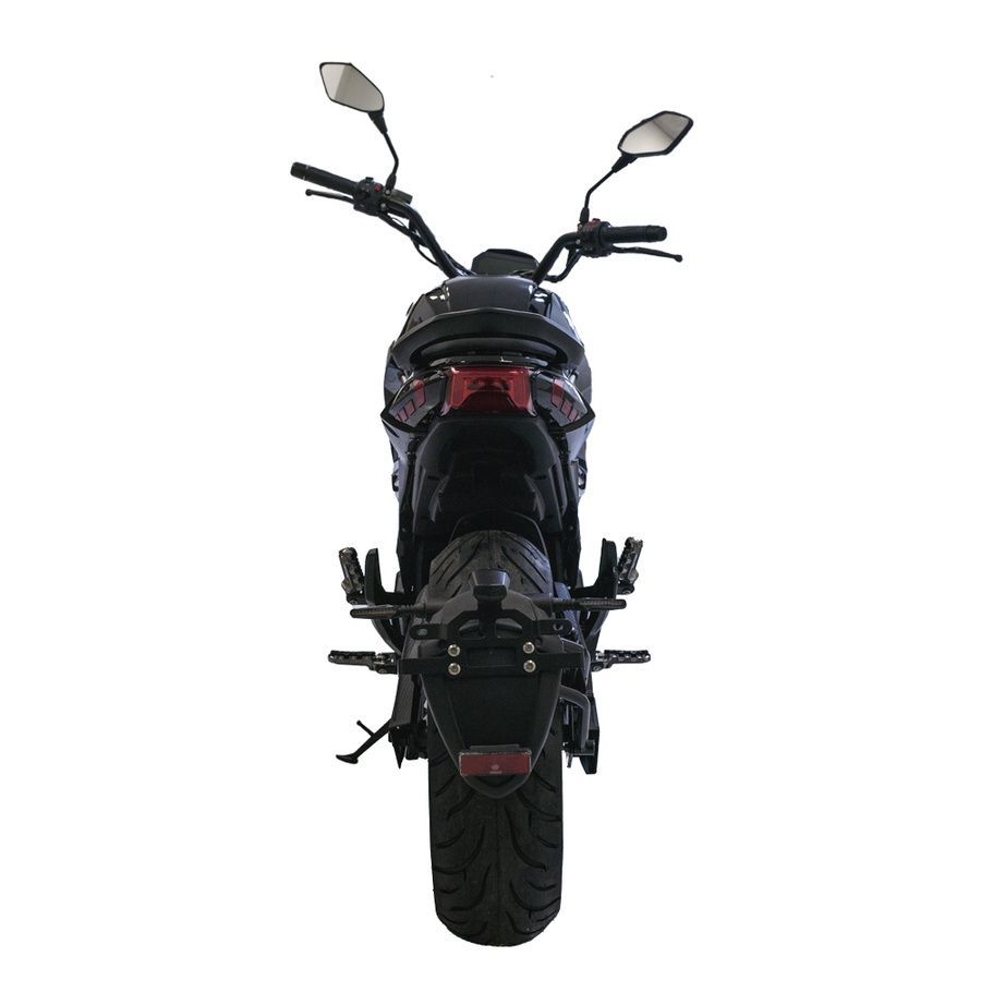 Электроскутер BT8000 Wuxi Jose Electric 3000W 72V 115Ah black