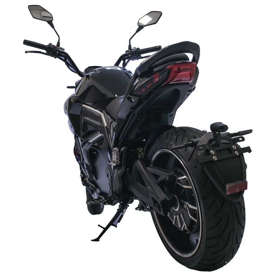 Электроскутер BT8000 Wuxi Jose Electric 3000W 72V 115Ah black