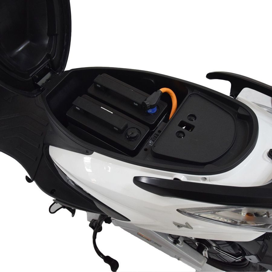 Електроскутер LVNENG LX01. 2020W 60V29Ah