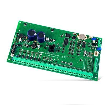 Плата ППК 16 зон INTEGRA-64 Plus плата