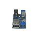 Стабилизатор/преобразователь напряжения понижающий DC-DC 24V/12V to 5V 5A converter
