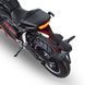 Электроскутер V9 Wuxi Electric 3000W 72V 52Ah black