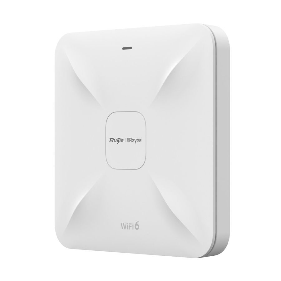 Точка доступу Ruijie Reyee RG-RAP2260(E) Wi-Fi 6 дводіапазонна