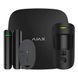 Комплект беспроводной сигнализации Ajax StarterKit Cam (8EU) UA black с фотоверификацией тревог
