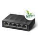 Коммутатор TP-Link LiteWave LS1005G 5-портовый неуправляемый