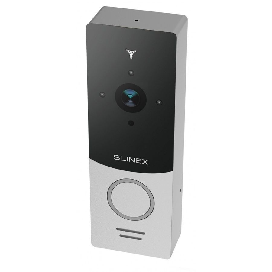 Видеопанель Slinex ML-20HR (silver+black)