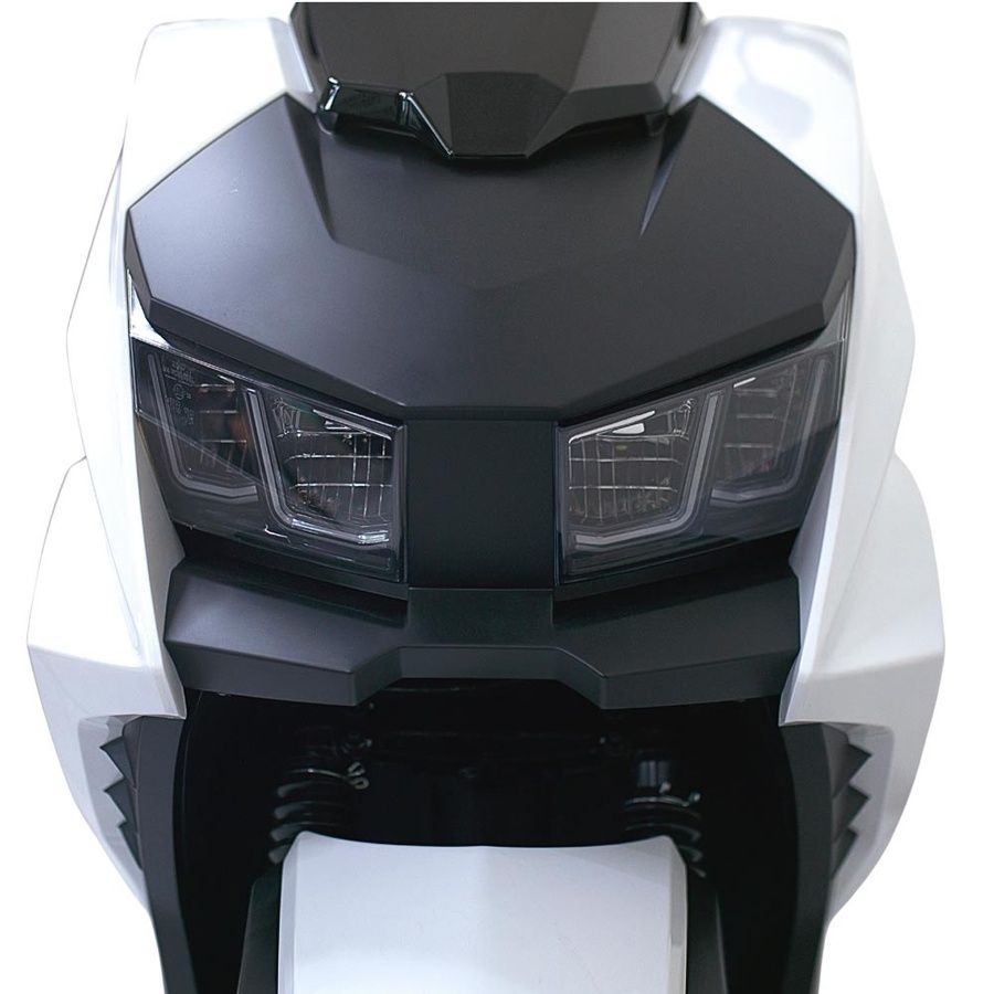 Электроскутер YING S+ 3000Вт 72В 50А&middot;ч white