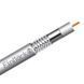 Абонентский коаксиальный кабель FinMark F5967BVcu (белый, 305 м)