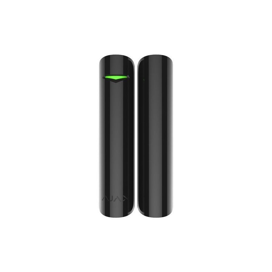 Комплект беспроводной сигнализации Ajax StarterKit Cam Plus (8EU) UA black с фотоверификацией тревог и поддержкой LTE