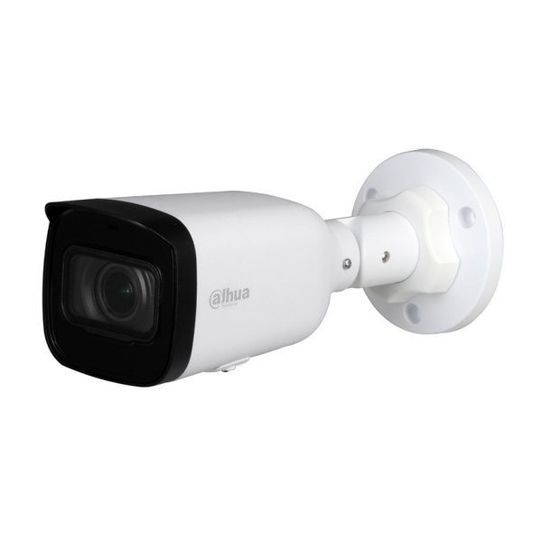 IP-відеокамера 2 Мп Dahua DH-IPC-HFW1230T1P-ZS-S4 для системи відеоспостереження
