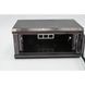 Шафа серверна CMS 4U 600 х 350 х 284 UA-MGSWA435B для мережевого обладнання