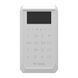 Клавіатура K-PAD OLED (white)