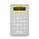 Клавіатура K-PAD OLED (white)