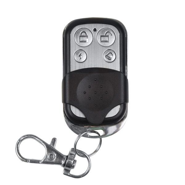 Комплект бездротової GSM сигналізації ATIS Kit GSM + WiFi 130 з вбудованою клавіатурою
