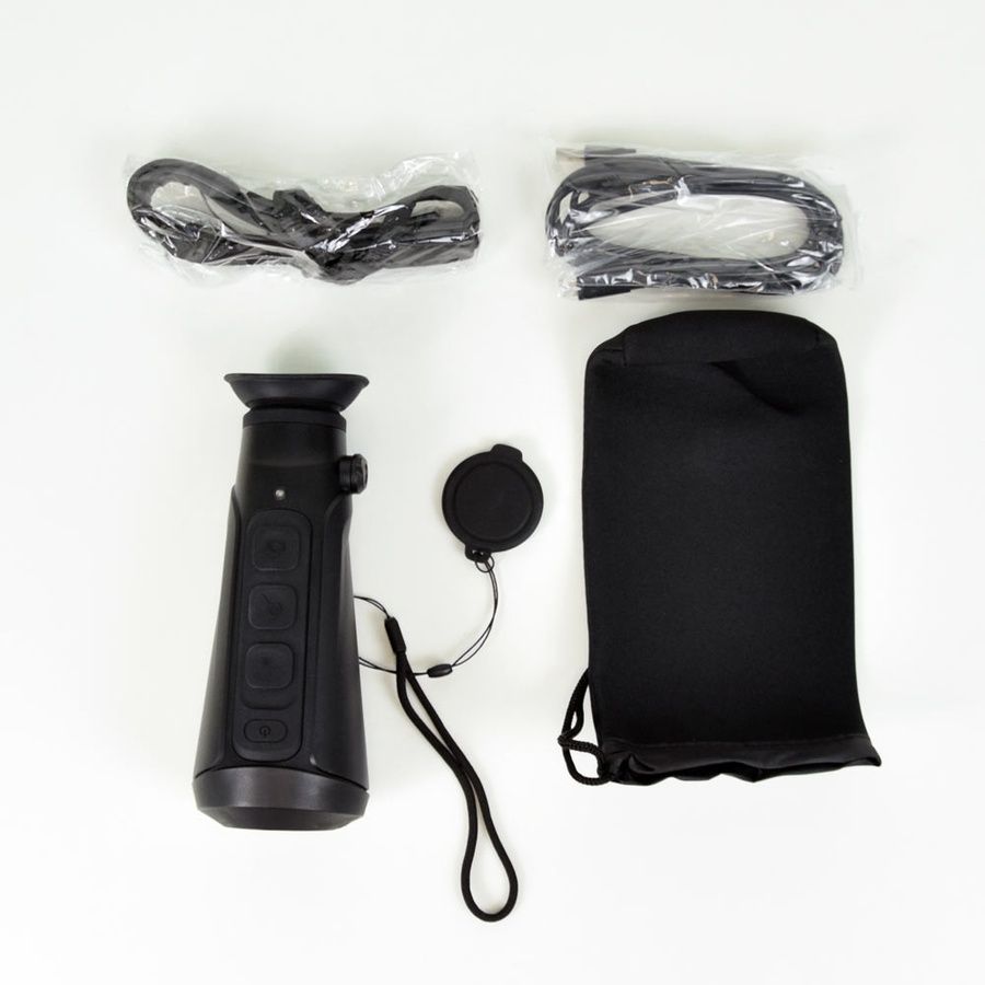 Тепловизионный монокуляр IRtech-S252H-256(15мм)