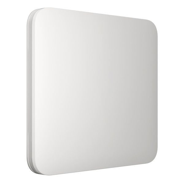 Вимикач Охоронна сигналізація LightSwitch 2-way White прохідний