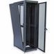 Шкаф серверный CMS 45U 610 х 1055 UA-MGSE45610MPB усиленный с перфорированной дверью для сетевого оборудования