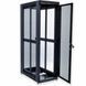 Шкаф серверный CMS 45U 610 х 1055 UA-MGSE45610MPB усиленный с перфорированной дверью для сетевого оборудования