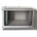 Шафа серверна Hypernet 6U 600 x 450 WMNC-6U-FLAT для мережевого обладнання