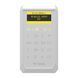 Клавиатура K-PAD OLED+ (white)
