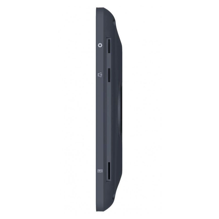 Видеодомофон 7" Slinex SM-07MHD dark grey с детектором движения и записью видео