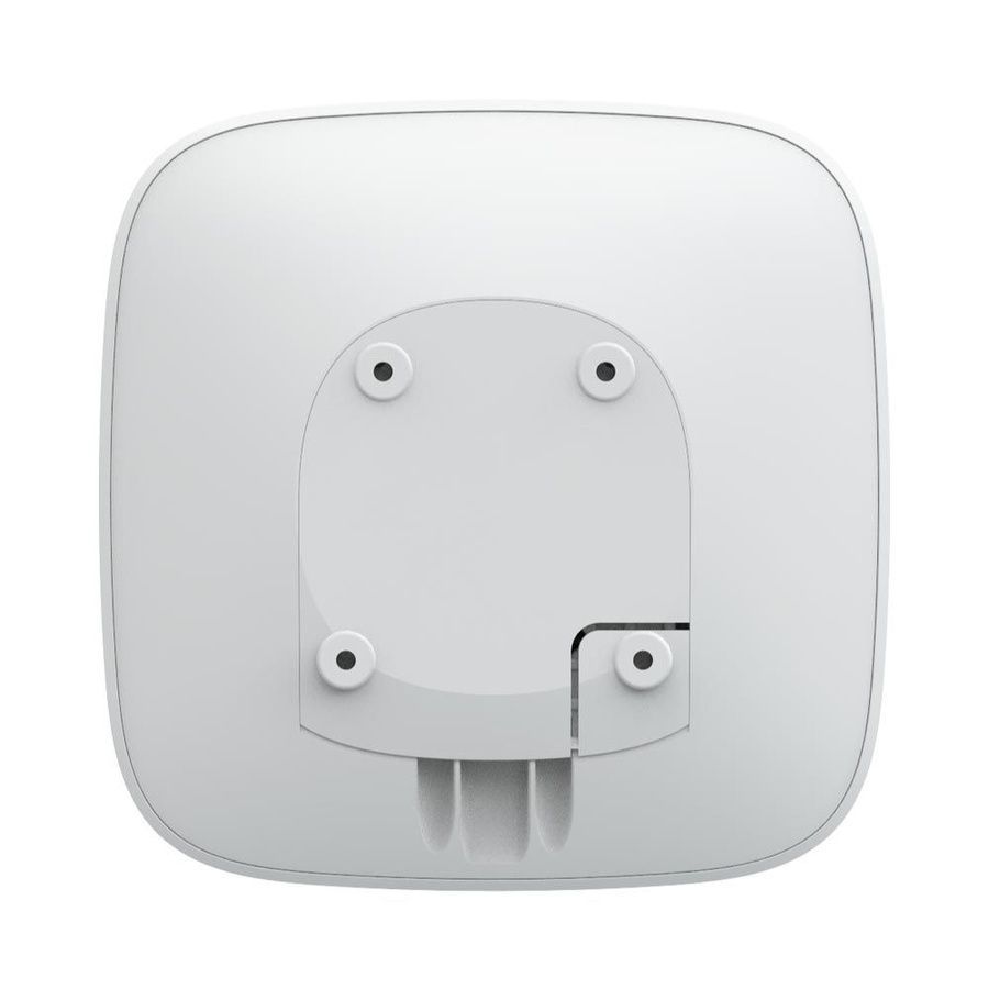 Интеллектуальная централь Ajax Hub 2 (2G) (8EU) UA white с поддержкой датчиков с фотофиксацией тревог
