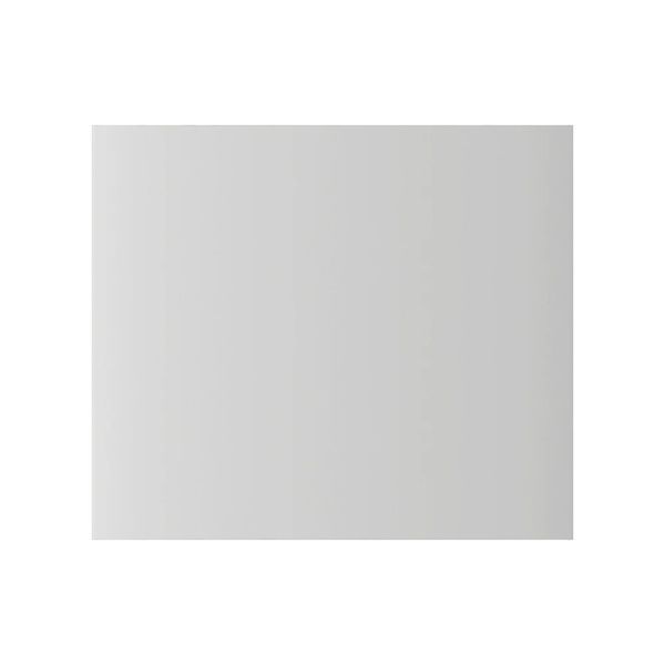 Кнопка Охоронна сигналізація CenterButton (1-gang) vertical white для одноклавішного вимикача