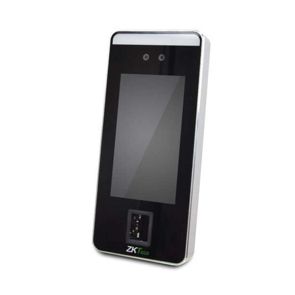 Биометрический терминал распознавания лиц ZKTeco SpeedFace-V5L Wi-Fi