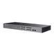 Комутатор TP-LINK TL-SG2218 16x1GE 2xSFP L2 Smart Switch 19" 1U