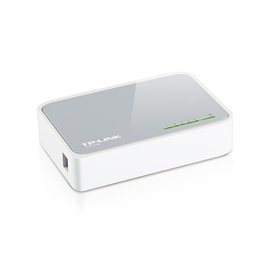 Коммутатор TP-Link TL-SF1005D 5-портовый неуправляемый