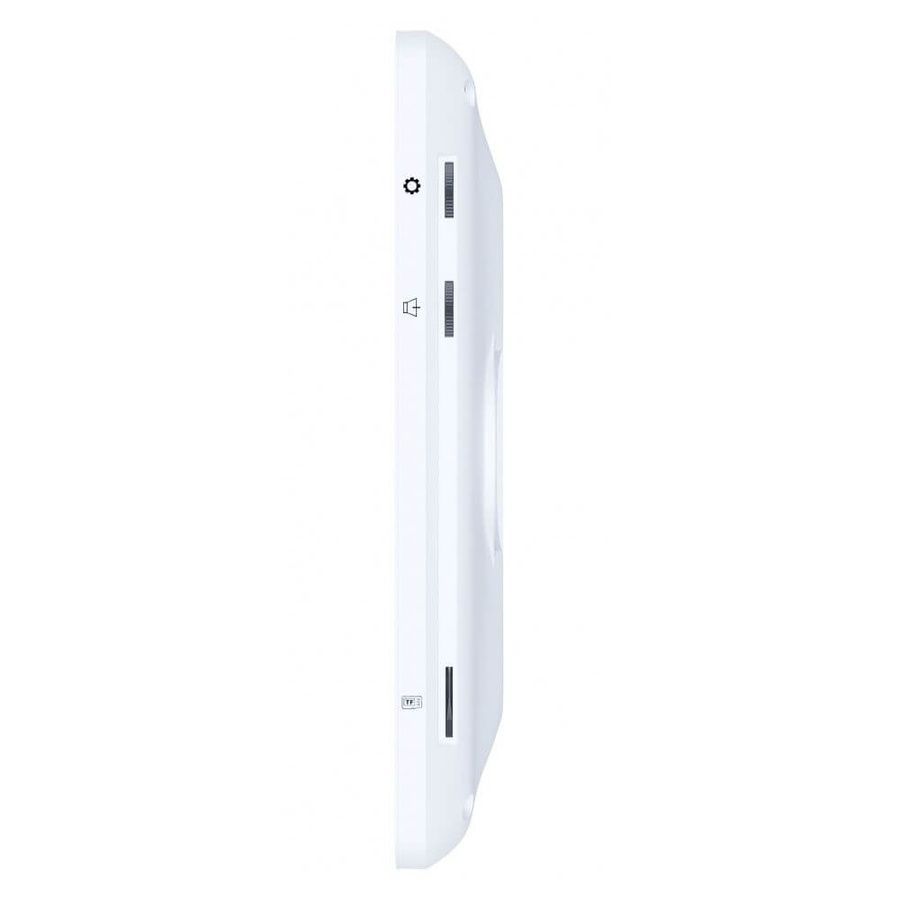 Відеодомофон 7" Slinex SM-07MHD white з детектором руху і записом відео
