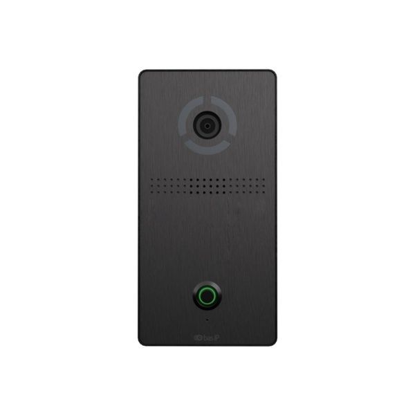 IP панель виклику Bas-IP AV-04SD black для IP-домофонів