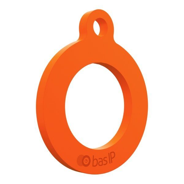 Брелок Mifare Plus X BAS-IP SH-02M4 ORANGE