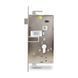 Ригельний замок ATIS Lock Mortise SS-R врізний для системи контролю доступу