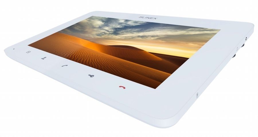 Відеодомофон Slinex SM-07N Cloud white