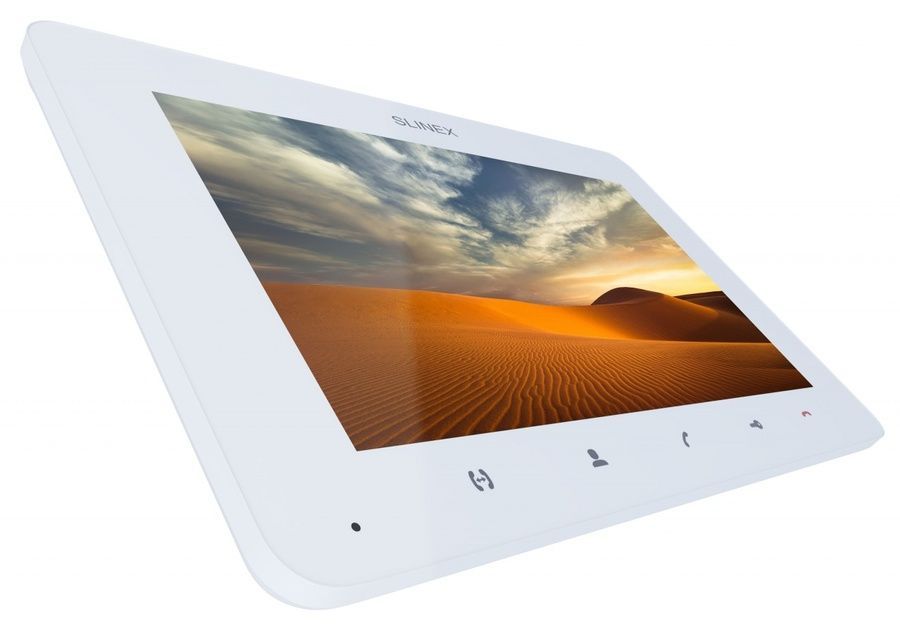 Відеодомофон Slinex SM-07N Cloud white