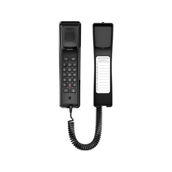 IP-телефон Fanvil H2U Black