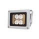 Комплект: IP-видеокамера 2 Мп Hikvision DS-2CD1021-I(F) (2.8mm) + ИК-прожектор Lightwell LW4-40IR60-12