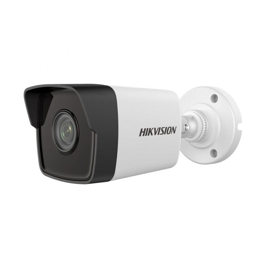 Комплект: IP-видеокамера 2 Мп Hikvision DS-2CD1021-I(F) (2.8mm) + ИК-прожектор Lightwell LW4-40IR60-12