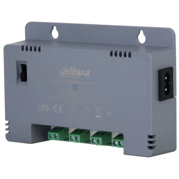 Блок питания Dahua DH-PFM344D-4CH-EN 4-канальный
