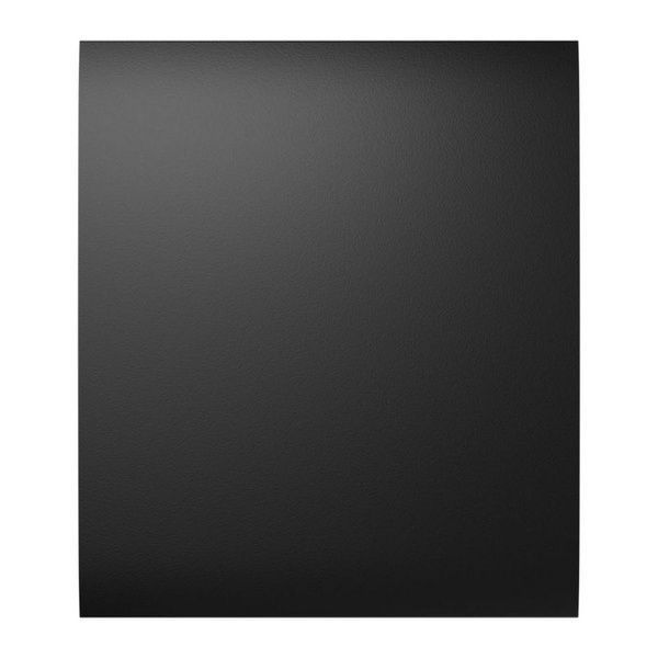 Кнопка Ajax CenterButton (1-gang/2-way) black для одноклавишного или проходного выключателя