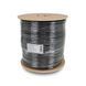 Кабель ATIS RG590 CU PE+2*0.75 бухта 305m